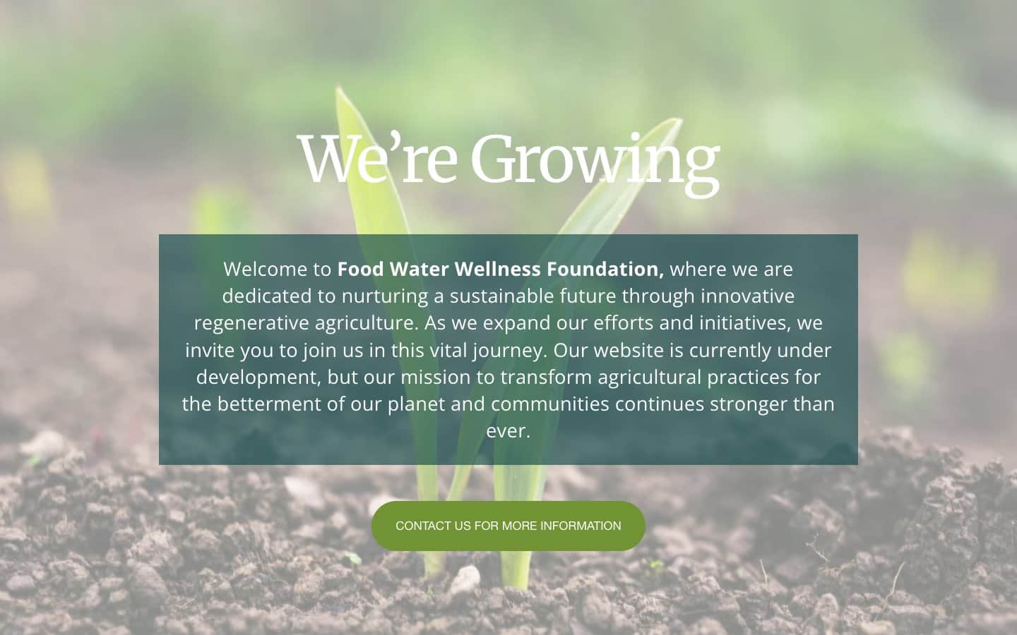 Grassland Monitoring Platform screenshot